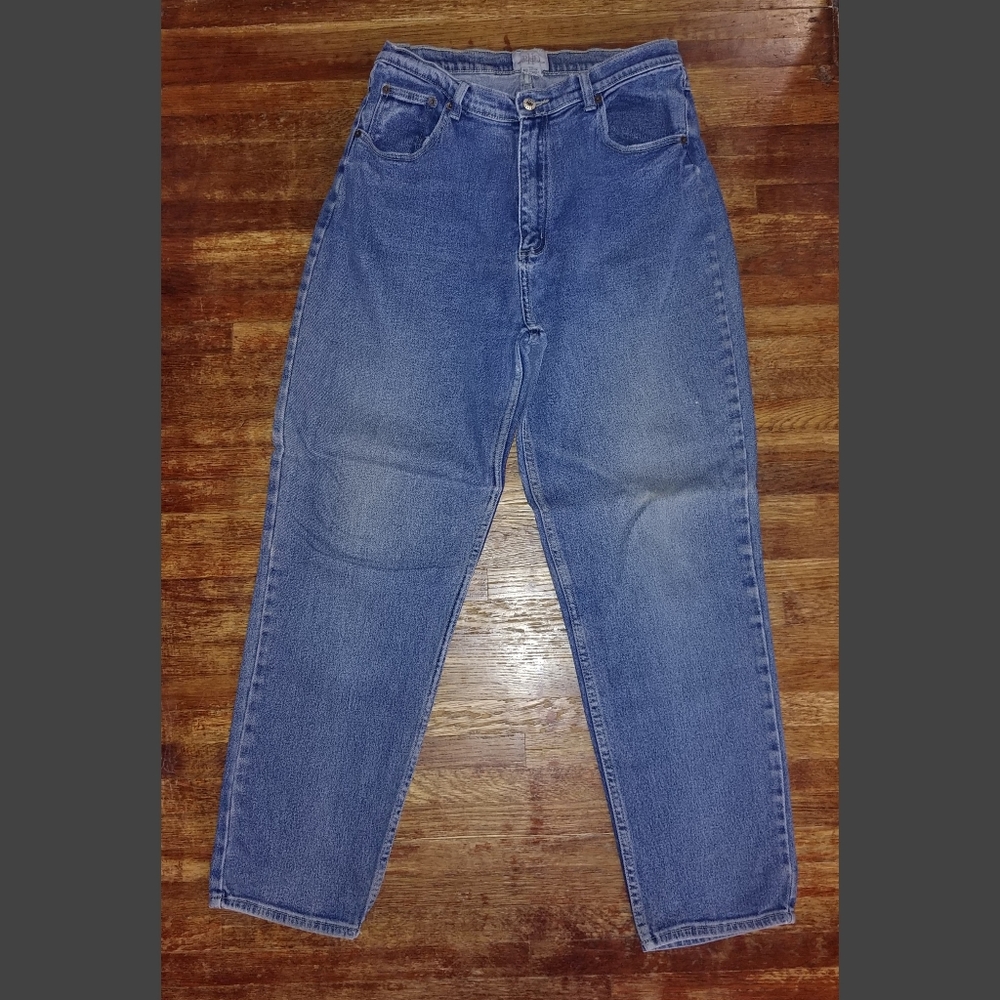 Paul Harris Denim vintage high waist mom jean